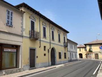 STABILE - PALAZZO SAN GIORGIO DI LOMELLINA